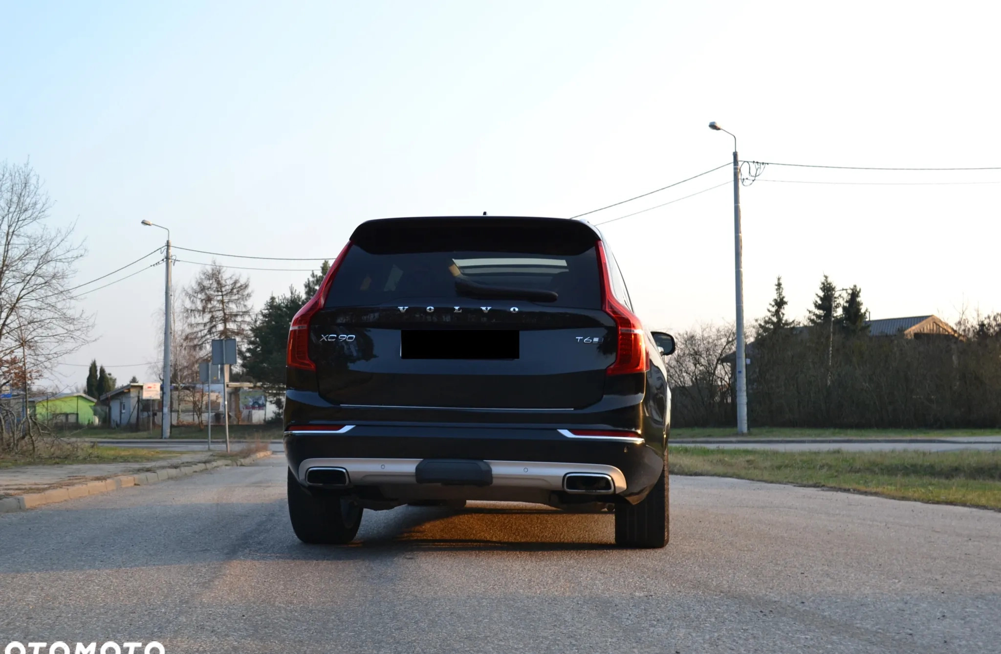 Volvo XC 90 cena 159900 przebieg: 96600, rok produkcji 2019 z Włocławek małe 191